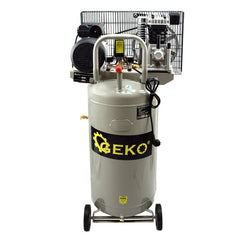 Κάθετος Αεροσυμπιέστης 100L 390L/Min 220V GEKO
