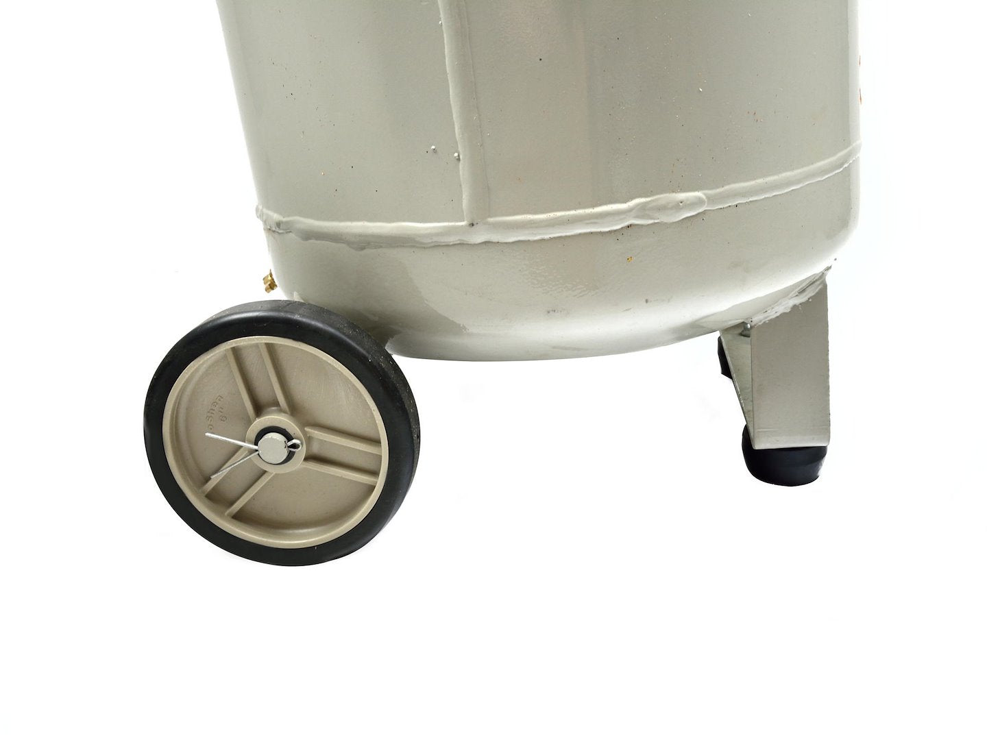 Κάθετος Αεροσυμπιέστης 100L 390L/Min 220V GEKO