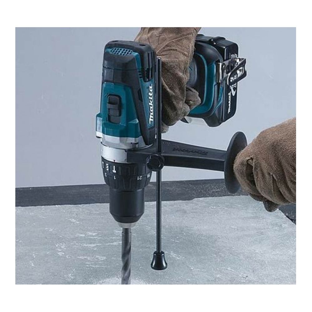 Πακέτο 6 Εργαλείων Makita Με Μπαταρία 18V Li-Ion 3Ah Dlx6011