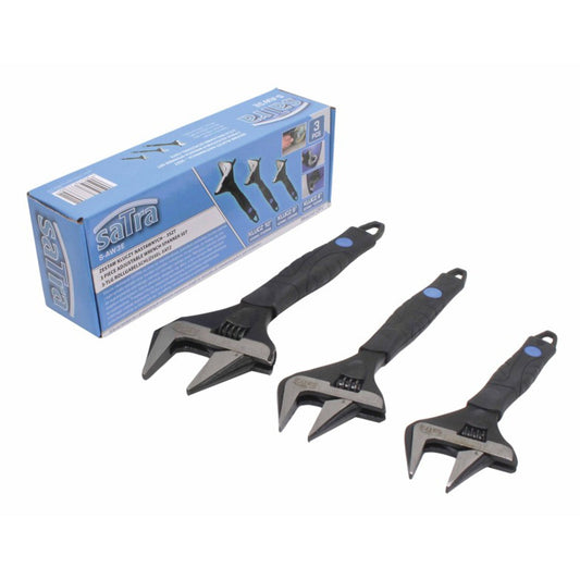 Σετ Ρυθμιζόμενα Κλειδιά 3Τμχ SATRA