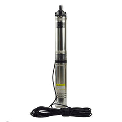 Υποβρύχια Αντλία-Κανόνι 1.1kw Με Ροή 95L/Min