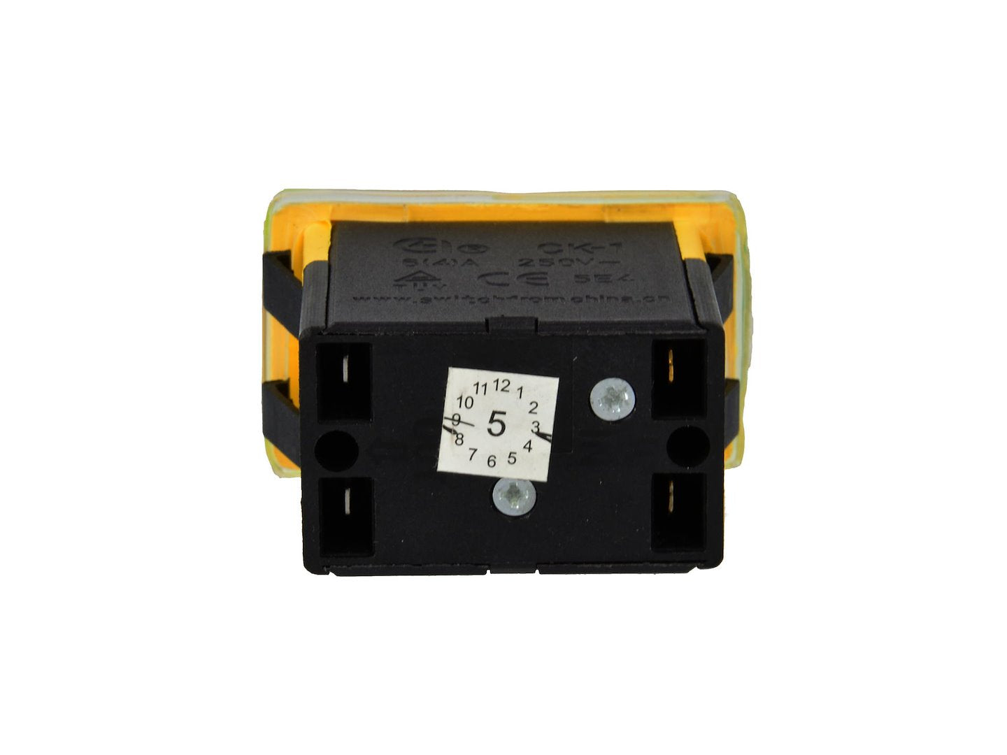 Διακόπτης Τροχού 230V