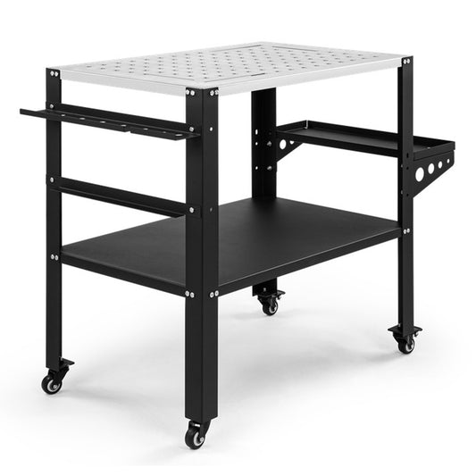 Κινητός Πάγκος Εργασίας Για Συγκόλληση 81X52cm HBM