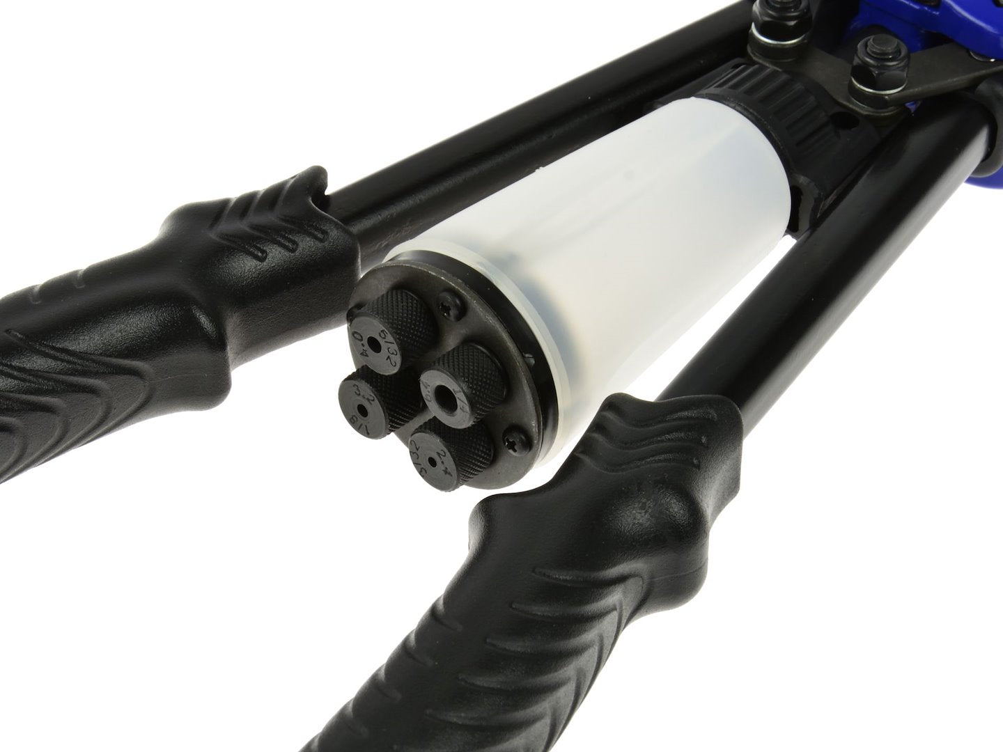 Επαγγελματική Πένσα Πριτσινώματος Premium 2.4-6.4mm GEKO