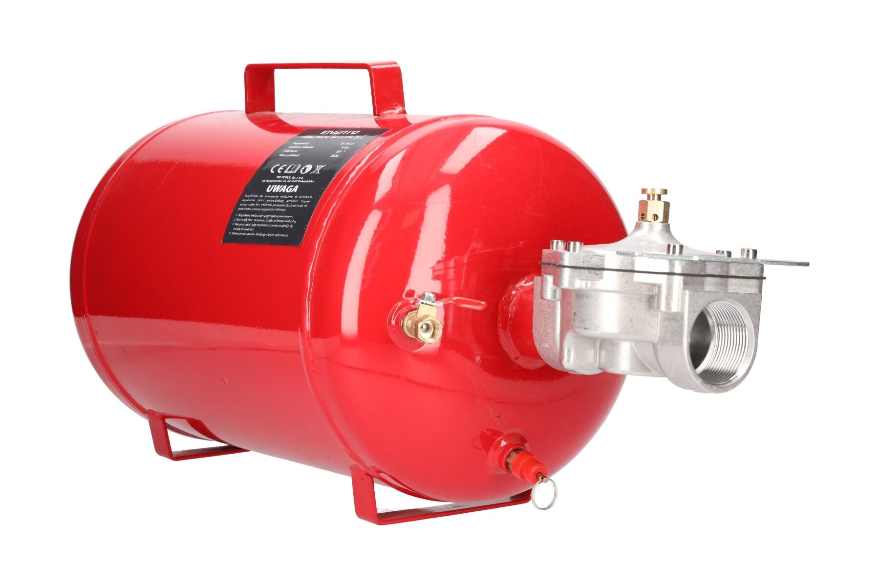 Aεροκάνονο 18L INVENTO