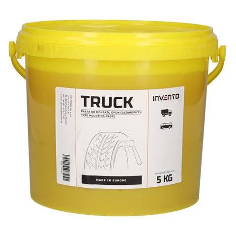 Πάστα Τοποθέτησης Ελαστικών 5kg INVENTO