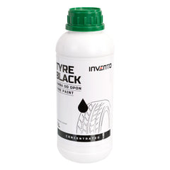 Βαφή Για Ελαστικά Tyre 1L INVENTO