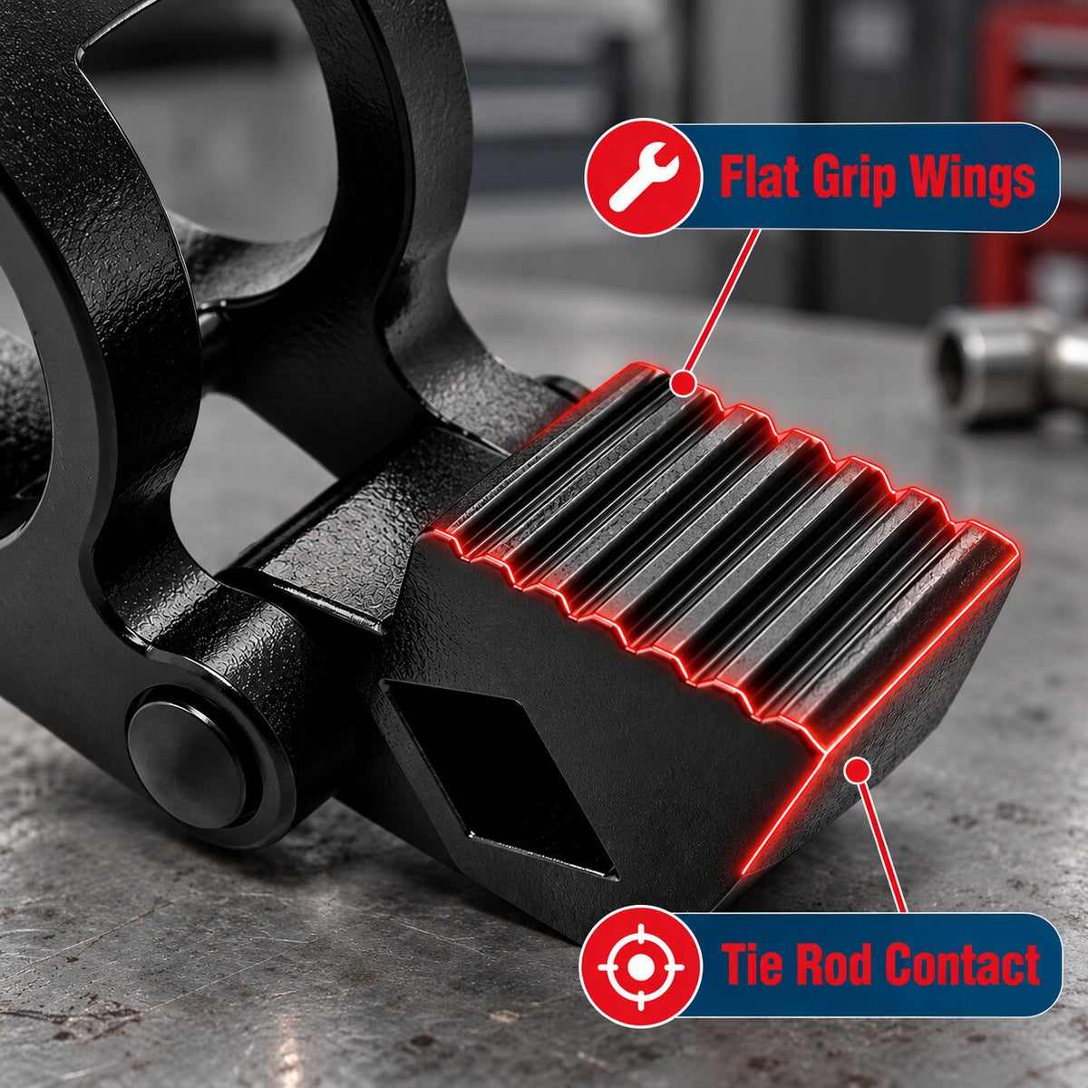 Εξολκέας-Εργαλείο Αλλαγής Ημίμπαρων 27-42mm GEBO TOOLS