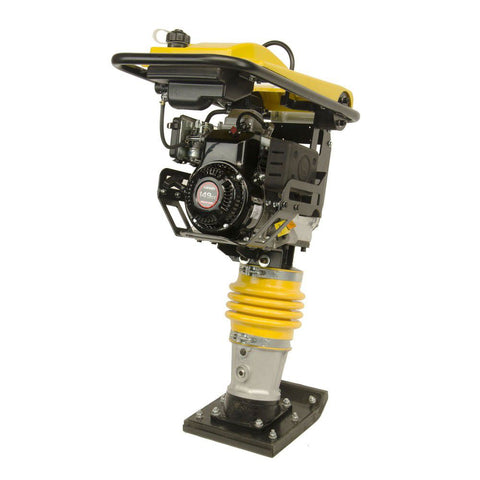 Kατακόρυφη Πλάκα Συμπίεσης Με Κινητήρα Loncin 4Hp HYUNDAΙ