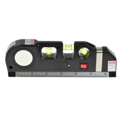 Αλφάδι Laser Με Μαγνήτη 2.5m