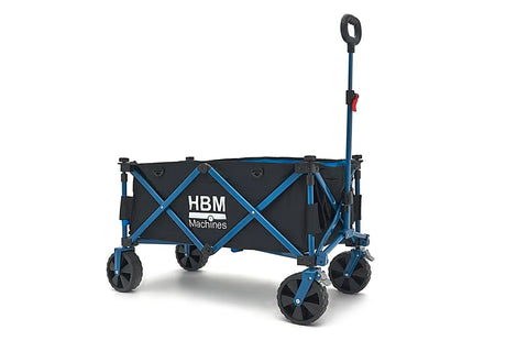 Καρότσι Μεταφοράς Πτυσσόμενο, 120kg HBM MACHINES