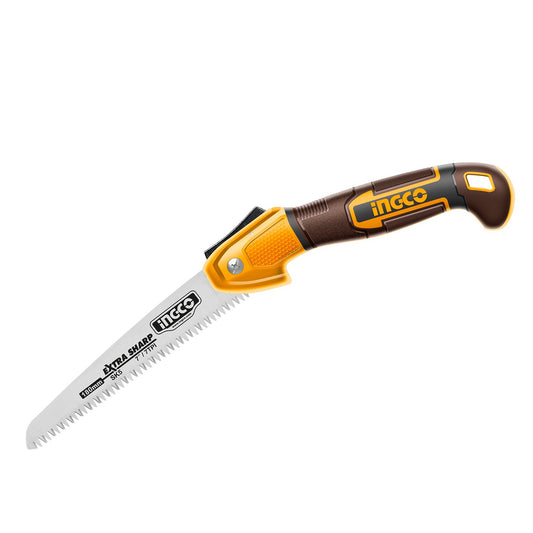 Πριόνι Σπαστό-Αναδιπλούμενο Κλαδέματος 7/180mm INGCO