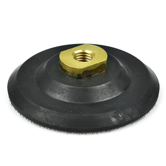 Δίσκος Καουτσούκ Για Τροχούς Γυαλίσματος Και Δίσκους Λείανσης