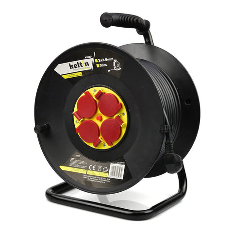 Mπαλαντέζα Καρούλι Κλειστού Τύπου 3x2.5mm² 50m