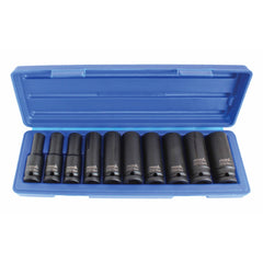 Σετ Καρυδάκια Κρουστικά 1/2¨ 10-24mm ASTA POLAND