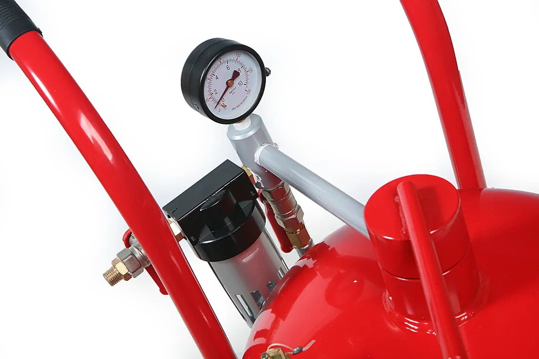 Συσκευή Αμμοβολής Εξωτερικού Χώρου 80L/20GAL