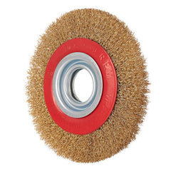 Συρματόβουρτσα Δίσκος 150x32mm Για Καθαρισμό Και Λείανση Μετάλλου GEKO
