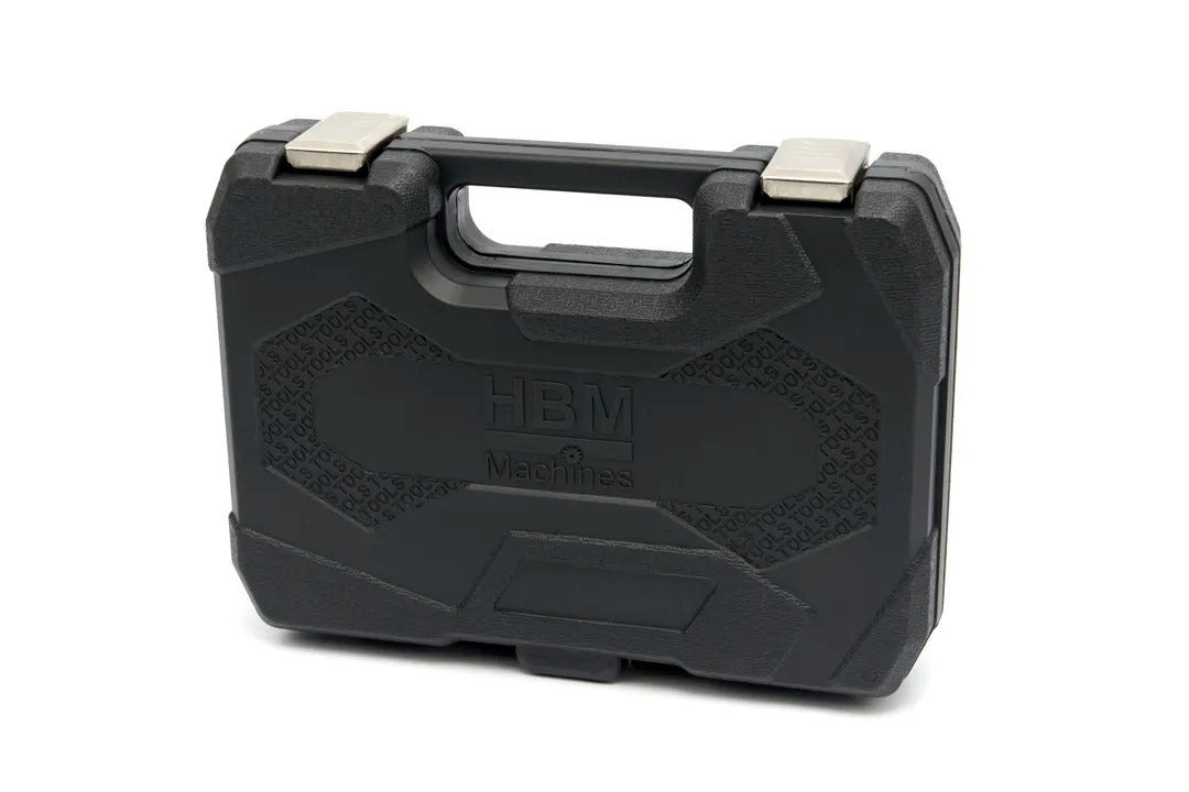 Σετ Δυναμόκλειδο Ακριβείας 1/4" 2-20Νm 32Τμχ HBM