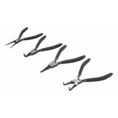 Σετ Tσιμπίδια Aσφαλειών 4 Tμχ ASTA