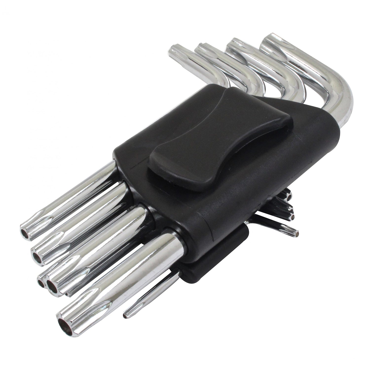 Σετ Torx Τύπου L Mε Οπή Τ10-Τ50 ASTA POLAND