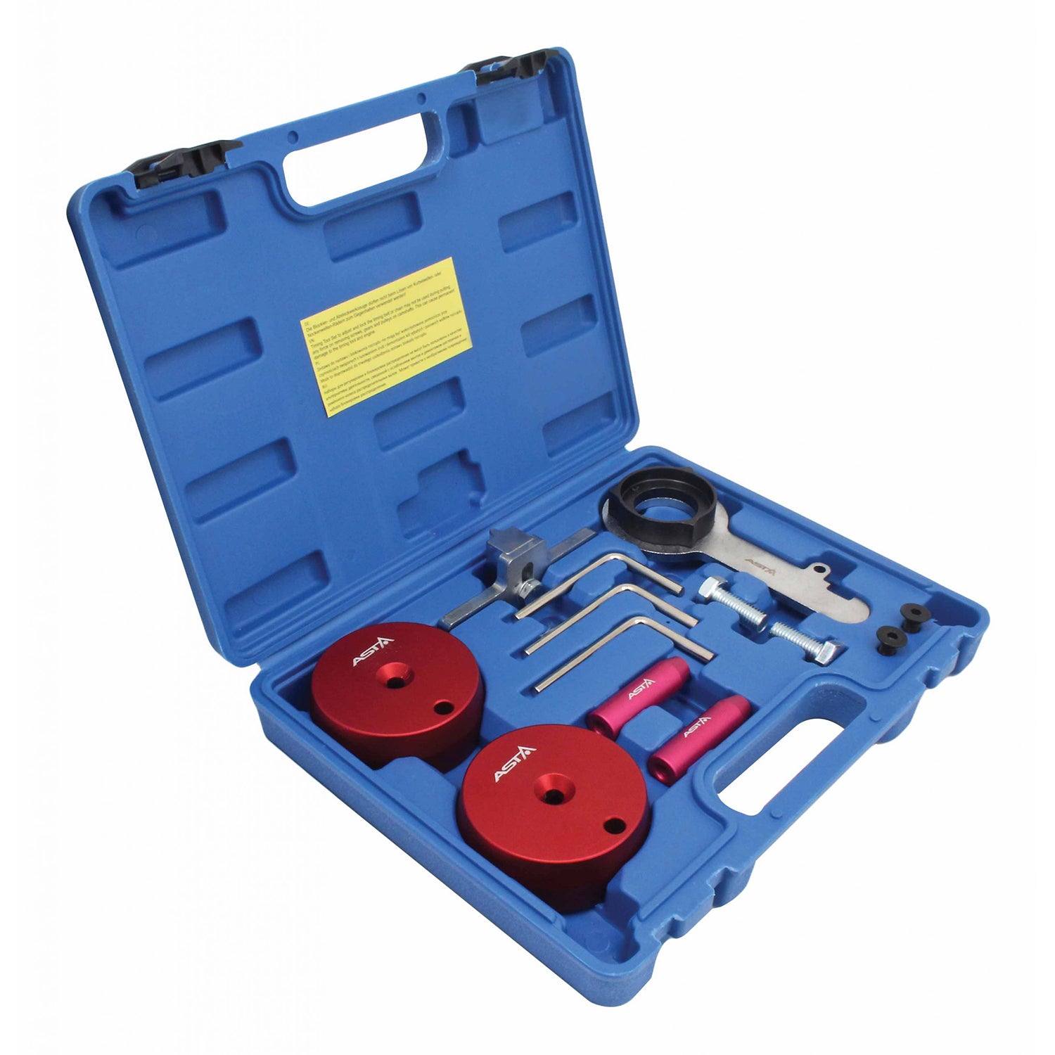 Κιτ Χρονισμού Κινητήρα Ford 2.0 Ecoblue TDCI