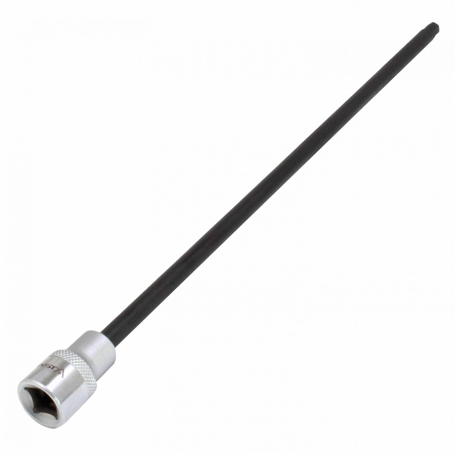 Καρυδάκι Μύτη Άλλεν Hex 6mm Με Καρέ 3/8" Έξτρα Μακρύ 300mm ASTA