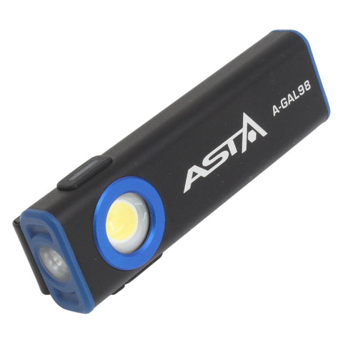 Φακός Εργασίας LED COB 800 Lm με Μπαταρία Λιθίου 3.7V 1200mAh