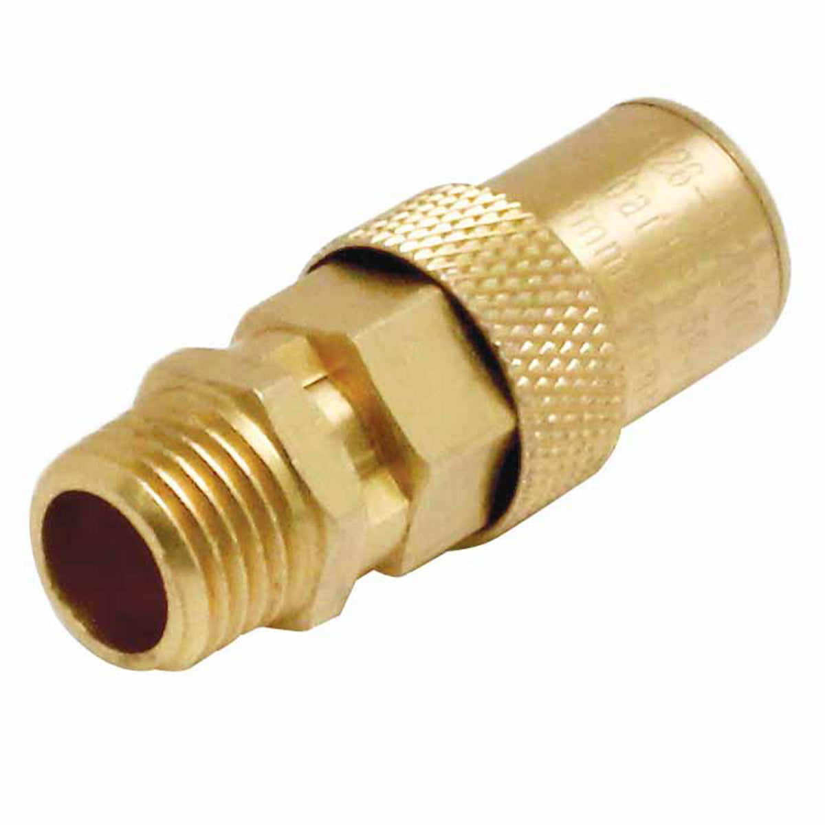Βαλβίδα Ασφάλειας Αεροσυμπιεστή 1/4" 8bar