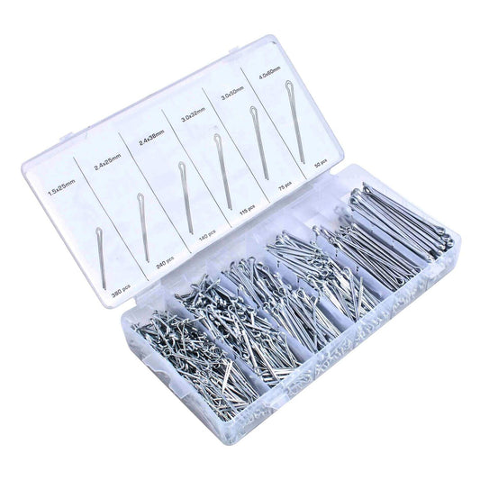 Σετ Κοπίλιες 100Τμχ ASTA