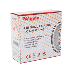 Σύρμα Συγκόλλησης 1mm ALMAZ