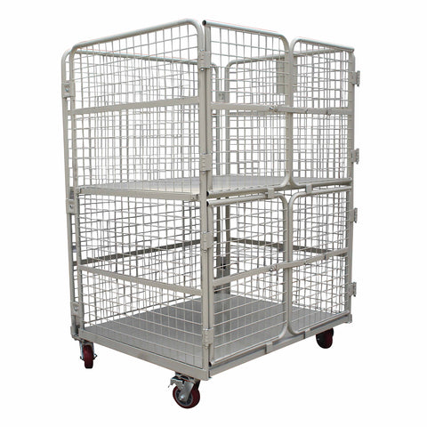 Καρότσι Μεταφοράς Εμπορευμάτων 170x120x100cm