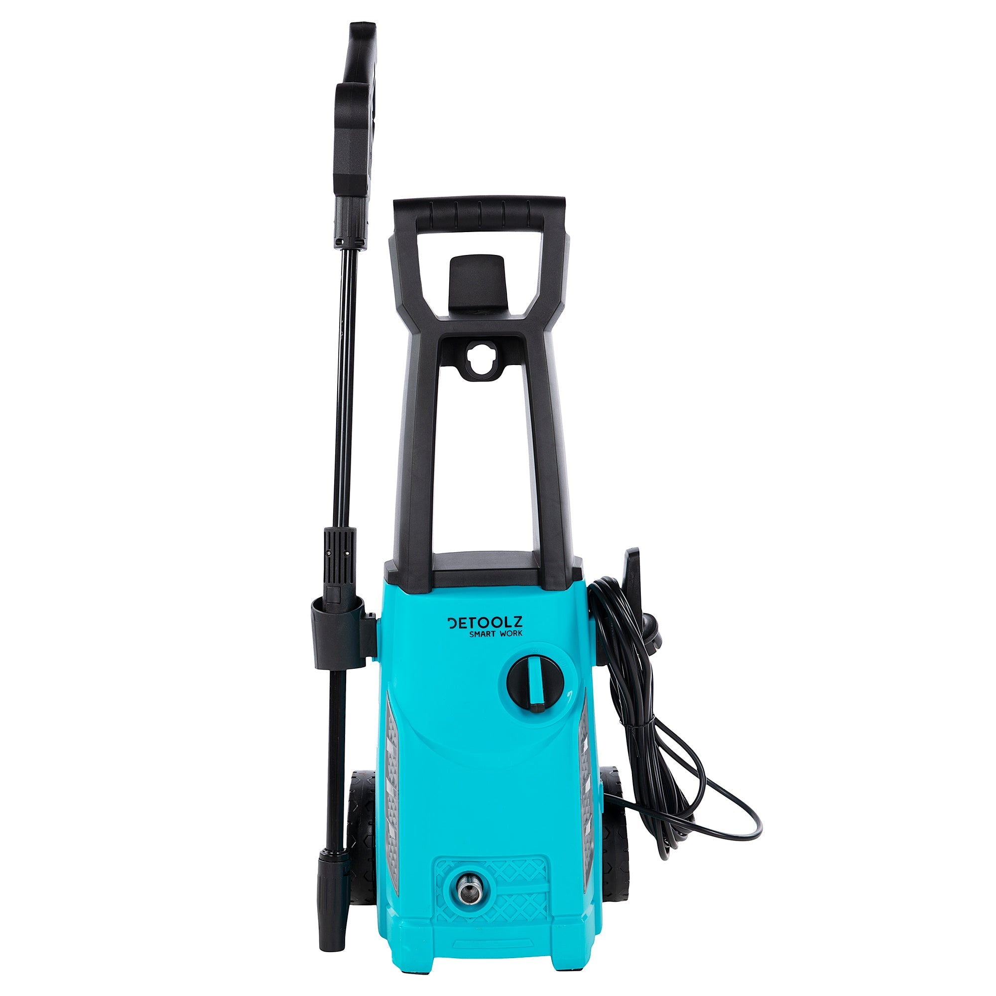 Πλυστικο Μηχανημα Υψηλησ Πιεσησ 135Bar 1600W Detoolz