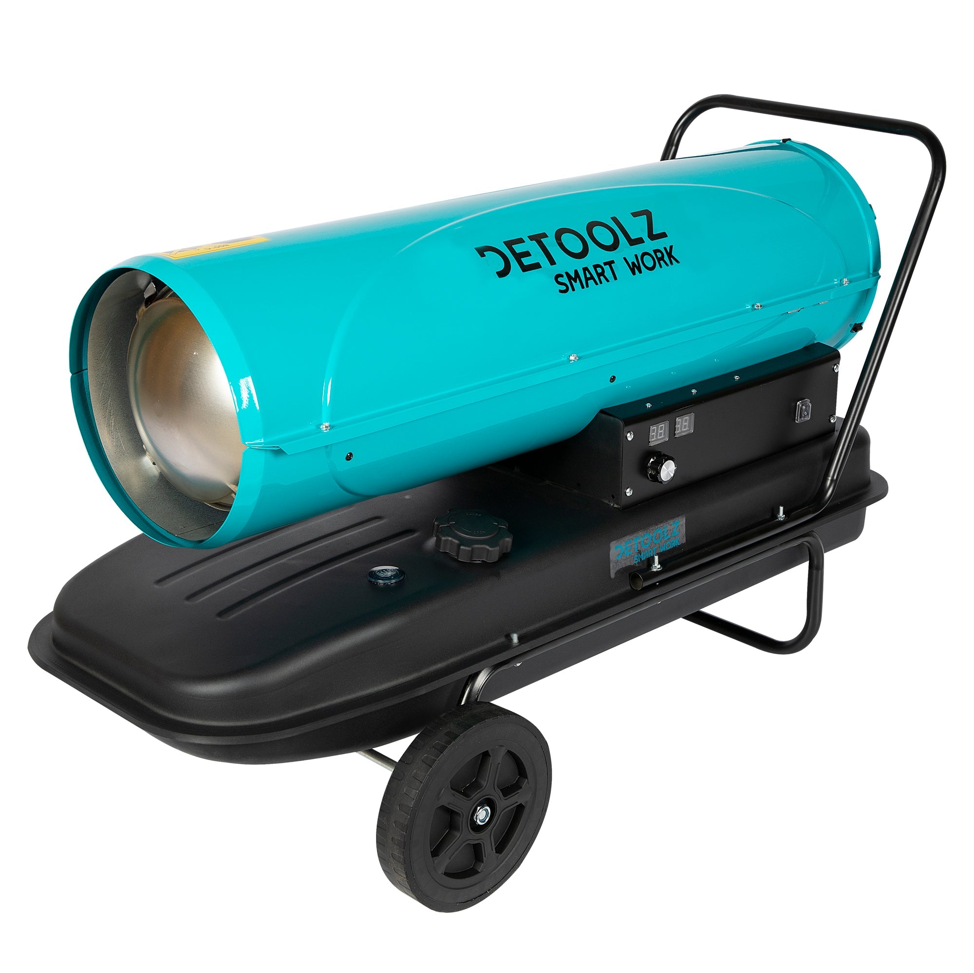 Θερμοκανονι Πετρελαιου 220-240V 50Hz, Ισχυσ Θερμανσησ 50Kw Detoolz