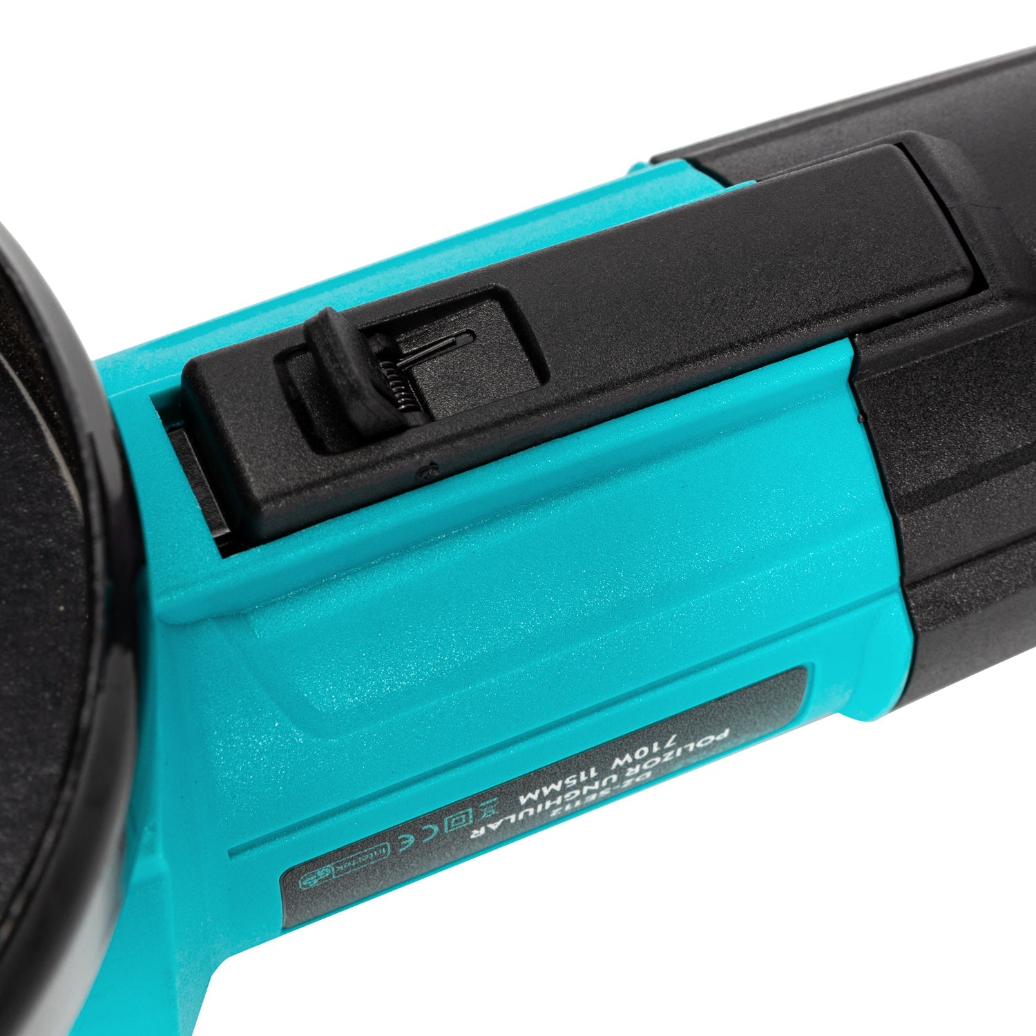 Γωνιακός Τροχός 115Mm 710W Detoolz
