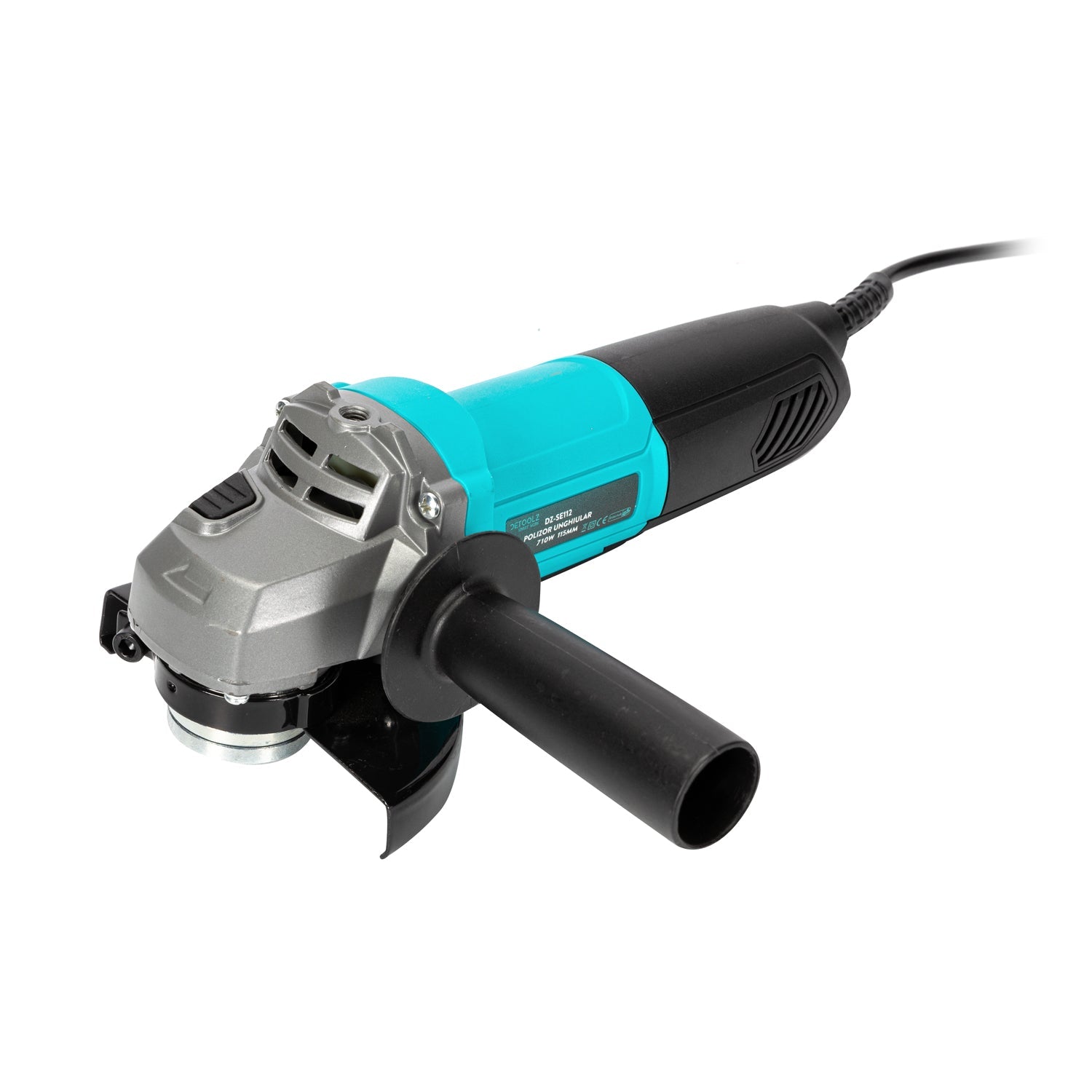 Γωνιακός Τροχός 115Mm 710W Detoolz