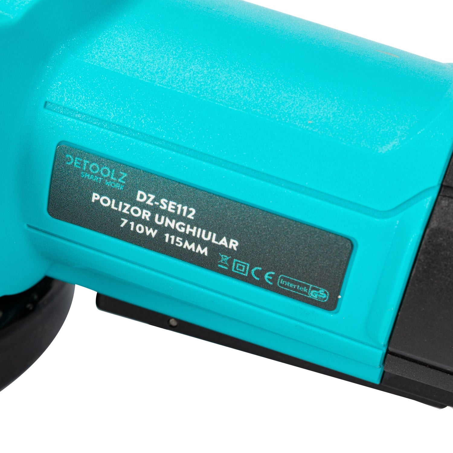 Γωνιακός Τροχός 115Mm 710W Detoolz