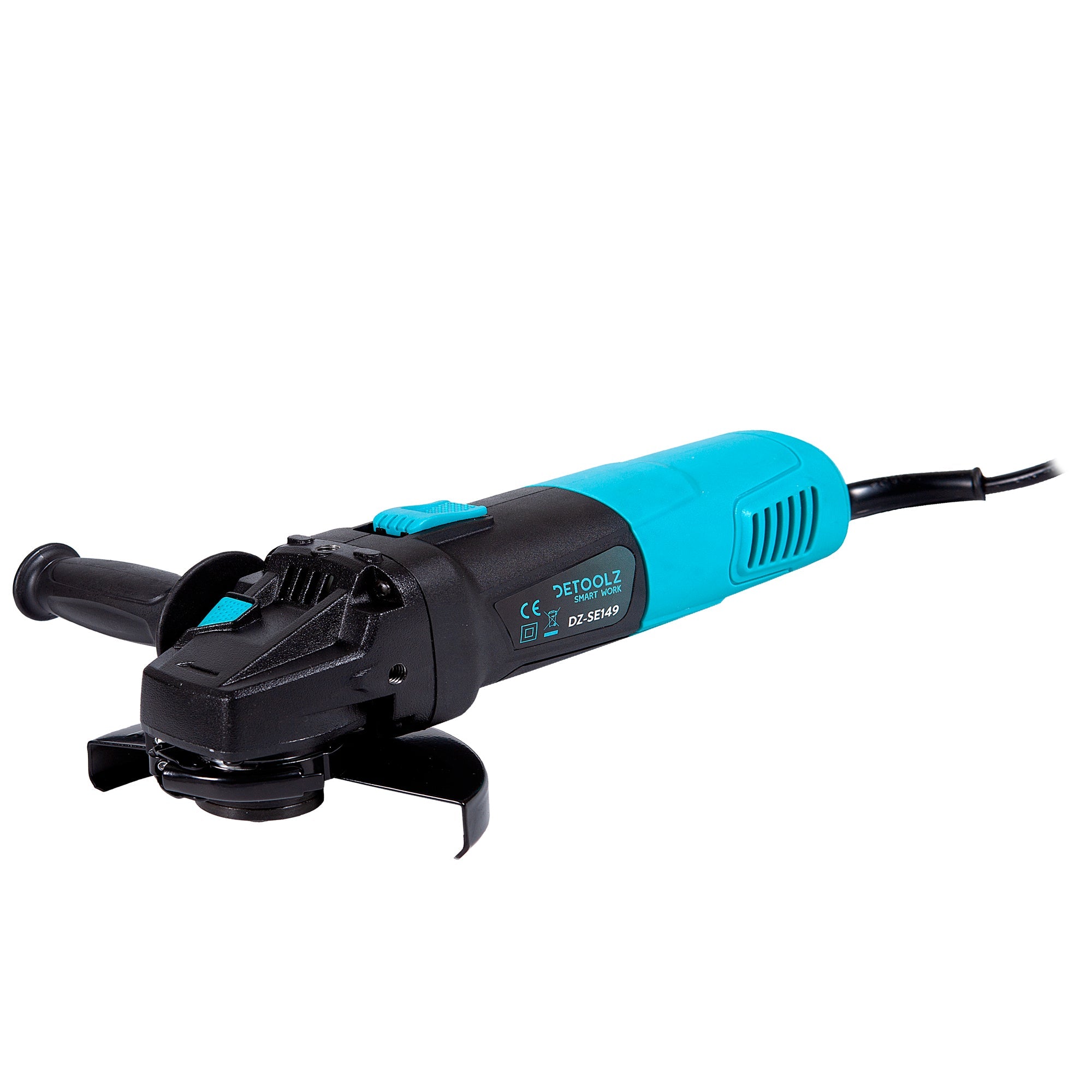 Γωνιακός Τροχός 125Mm 720W Detoolz