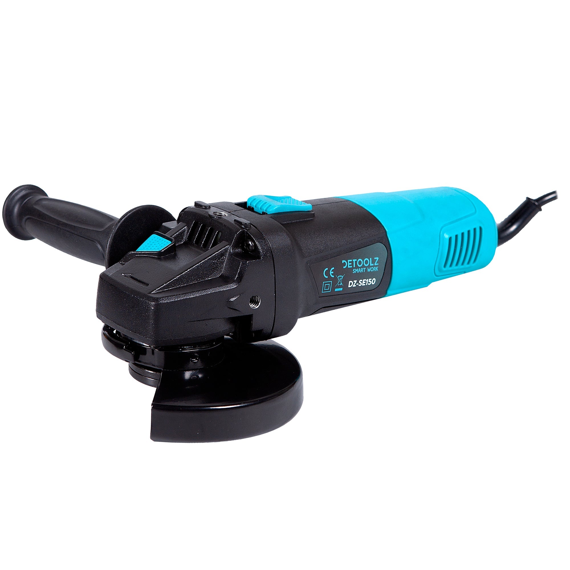 Γωνιακός Τροχός 125Mm 900W Detoolz Gb10961