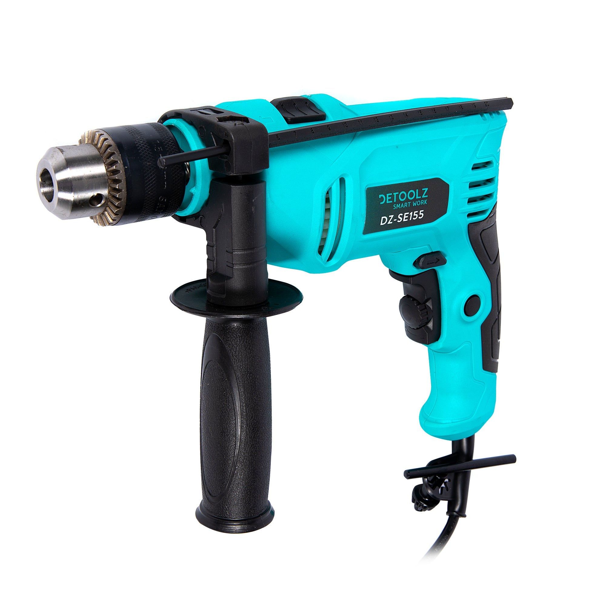 Δράπανο Με Κρούση 710W 6A Detoolz