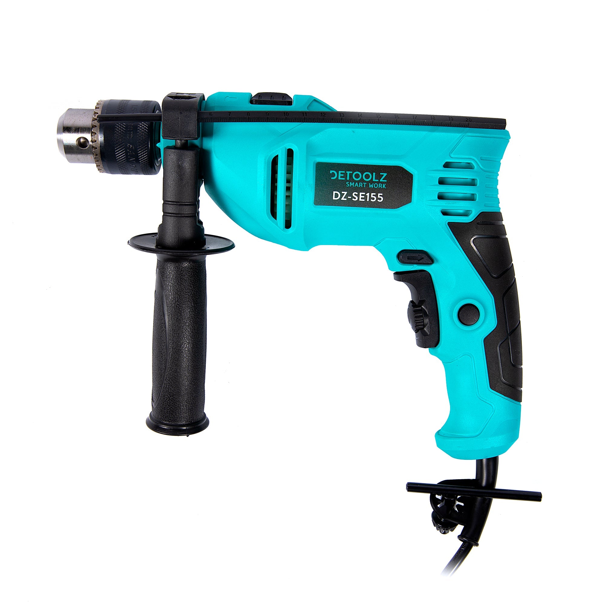 Δράπανο Με Κρούση 710W 6A Detoolz