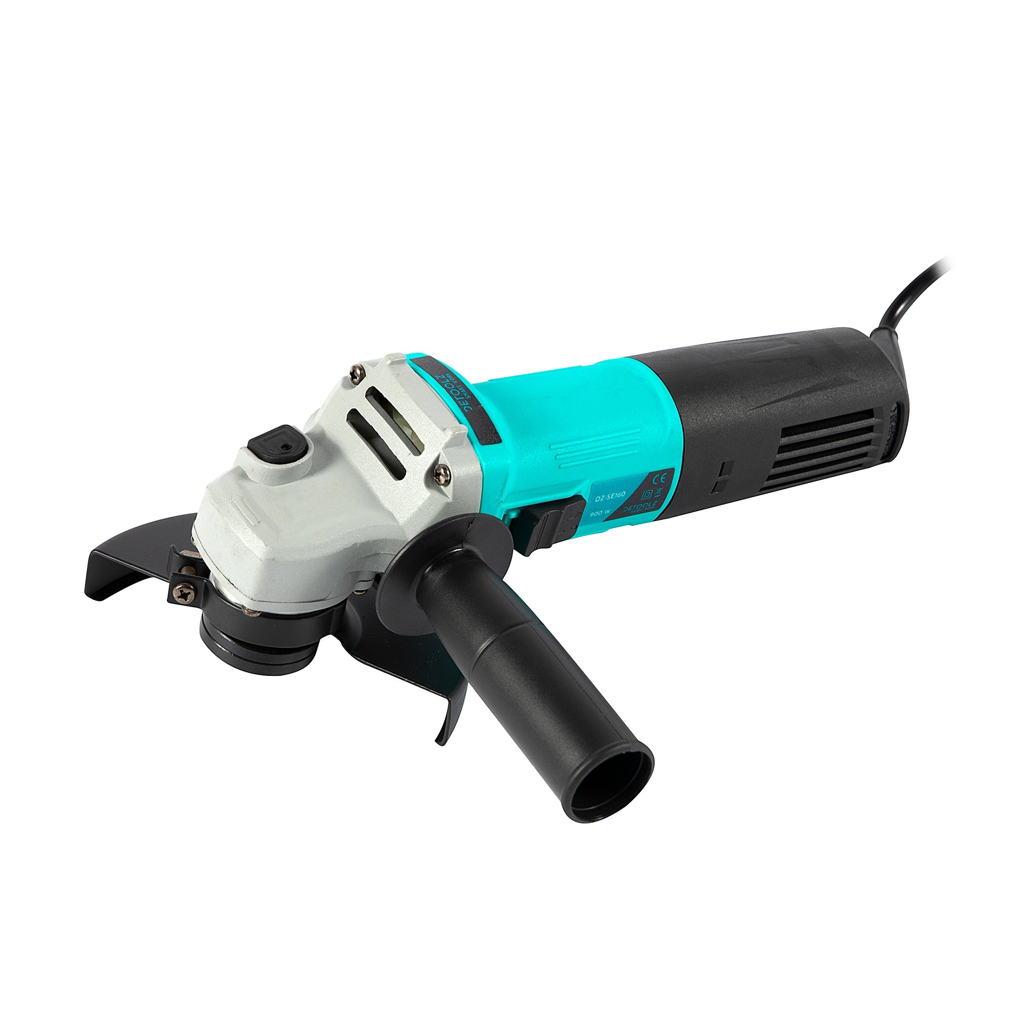 Γωνιακός Τροχός 125Mm 900W Detoolz Gb10960