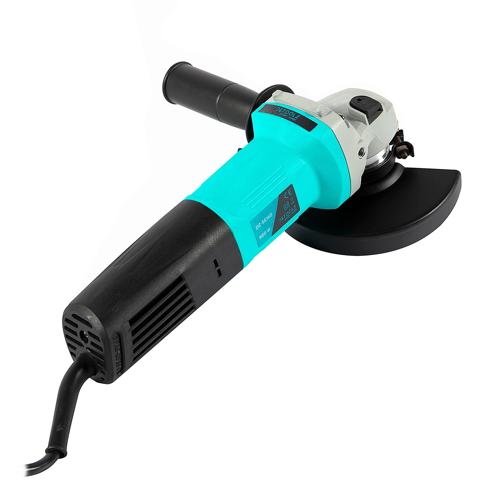 Γωνιακός Τροχός 125Mm 900W Detoolz Gb10960