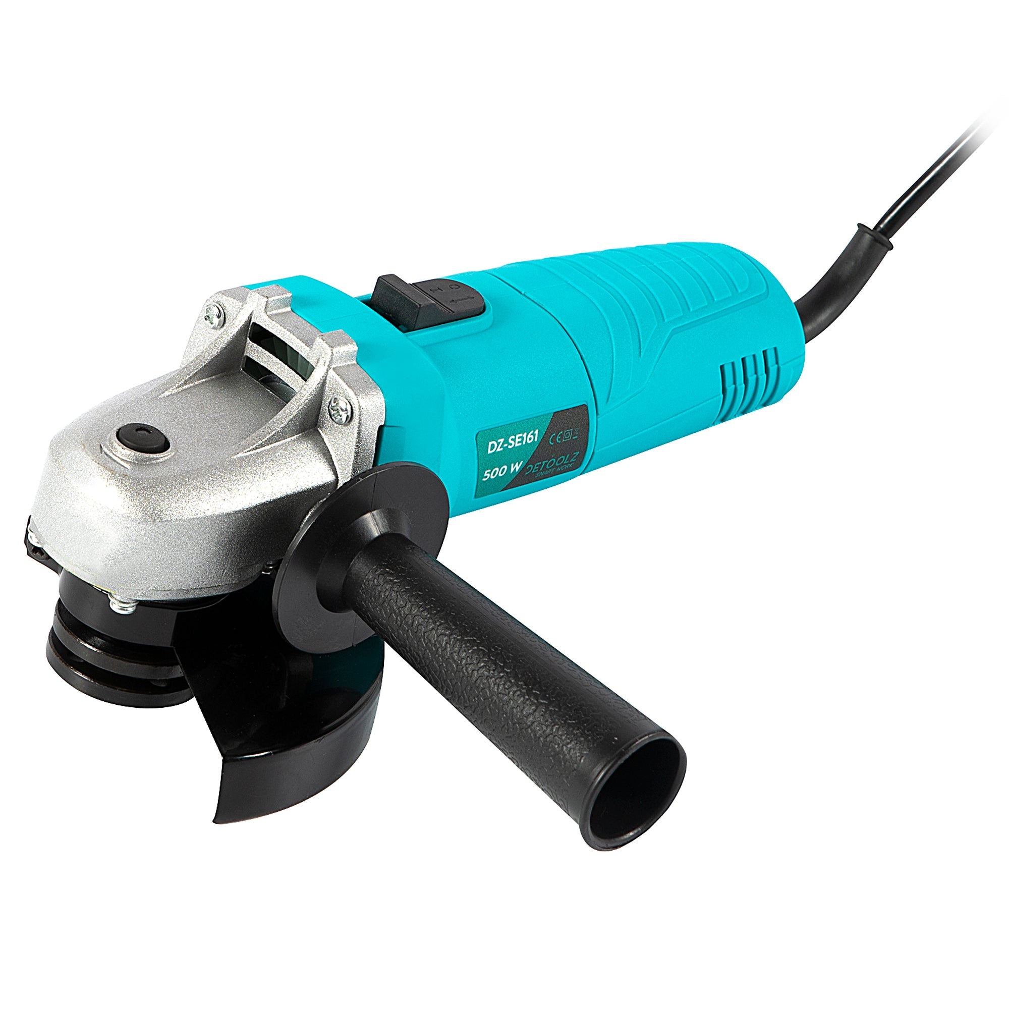 Γωνιακός Τροχός 115Mm 500W Detoolz