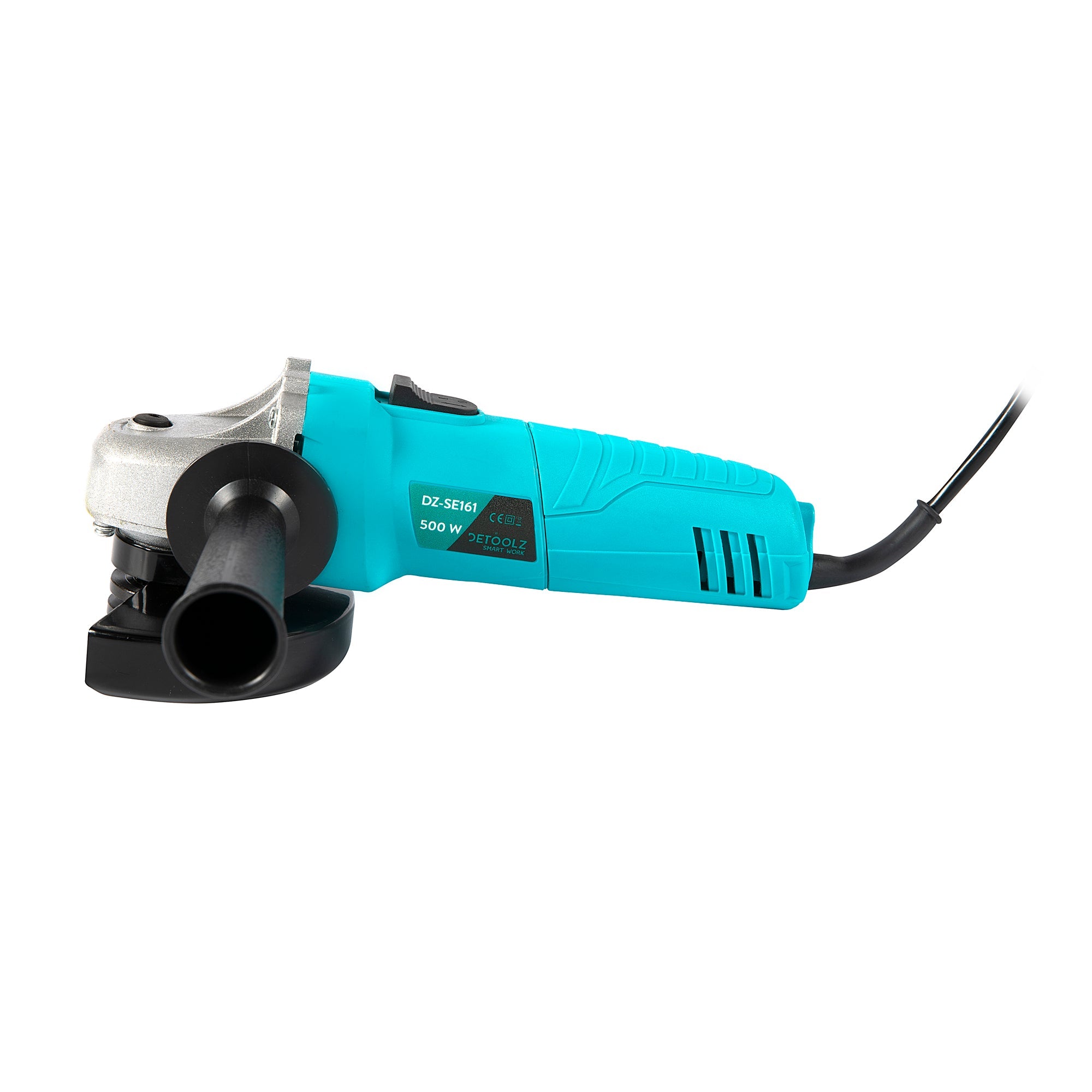 Γωνιακός Τροχός 115Mm 500W Detoolz