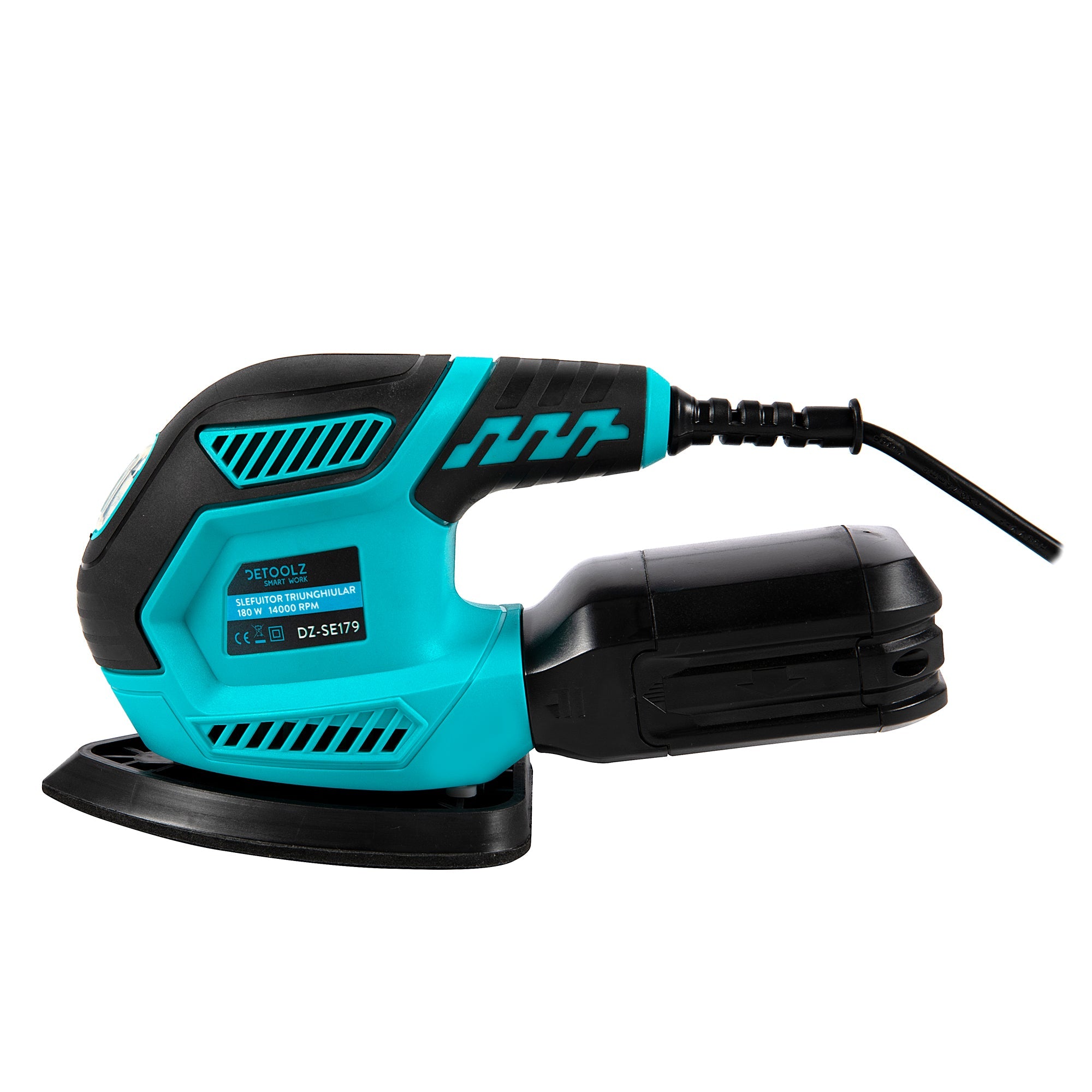Τριγωνικο Τριβειο 180W 14000Rpm Detoolz