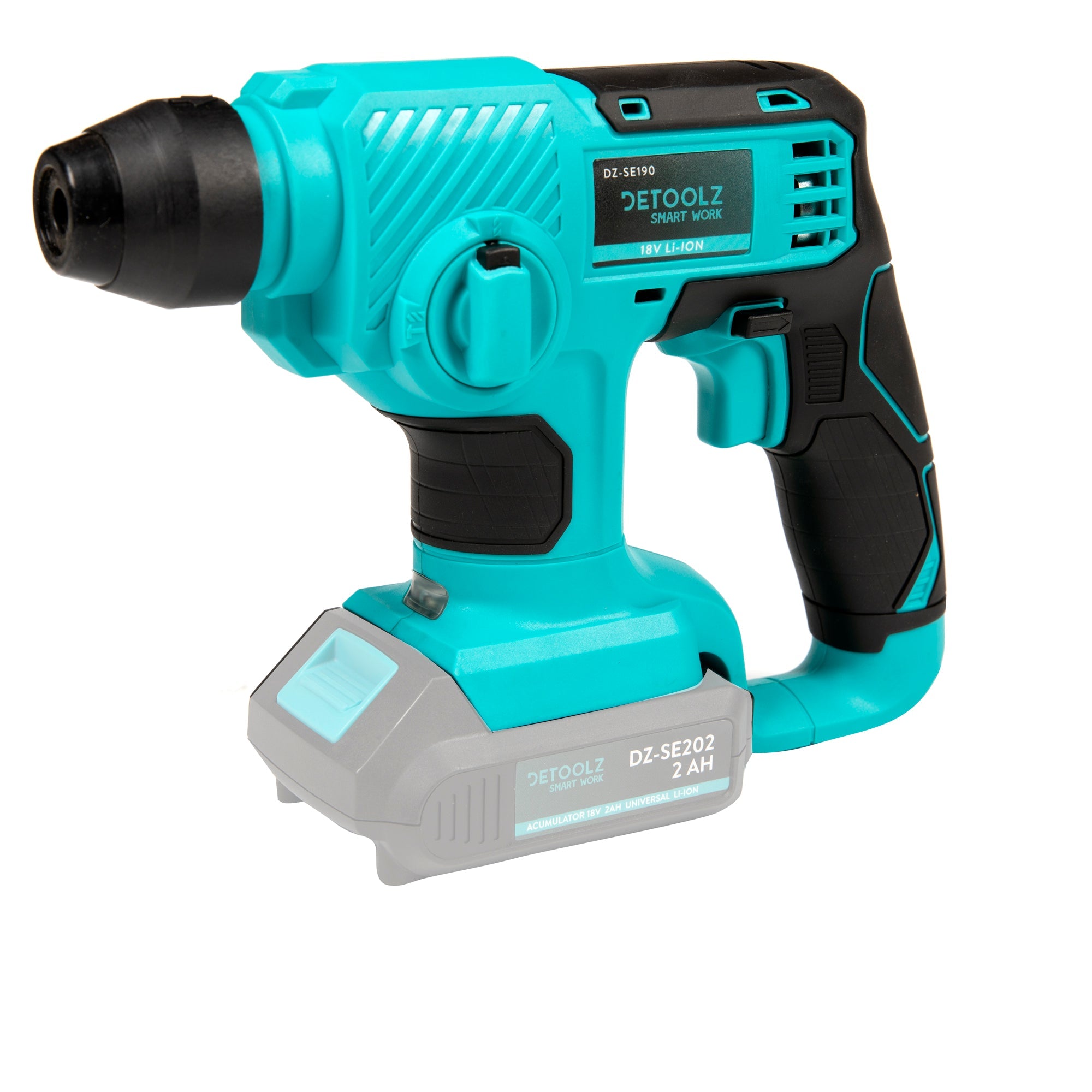 Πιστολετο Sds+ 18V Detoolz