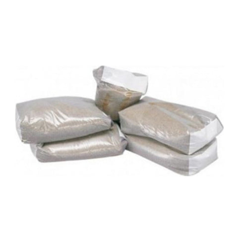 Χαλαζιακή Άμμος Αμμοβολής Κόκκος 0,1-0,3mm 25kg