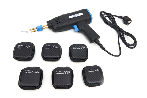 Συσκευή Επισκευής Πλαστικών Προφυλακτήρων 75w HBM MACHINES Ολλανδία