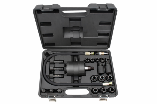 Εξολκέας Μπεκ με Πνευματική Κρούση 1000Nm Σετ 21 Τμχ GEBO TOOLS