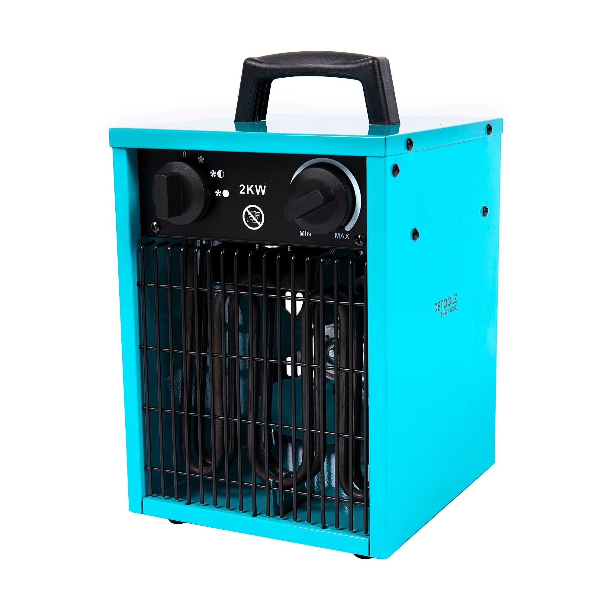 Ηλεκτρικό Αερόθερμο 2000w